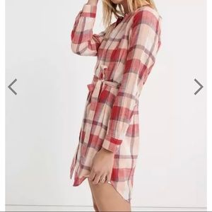 Lucky Brand Amber Shirt Dress
